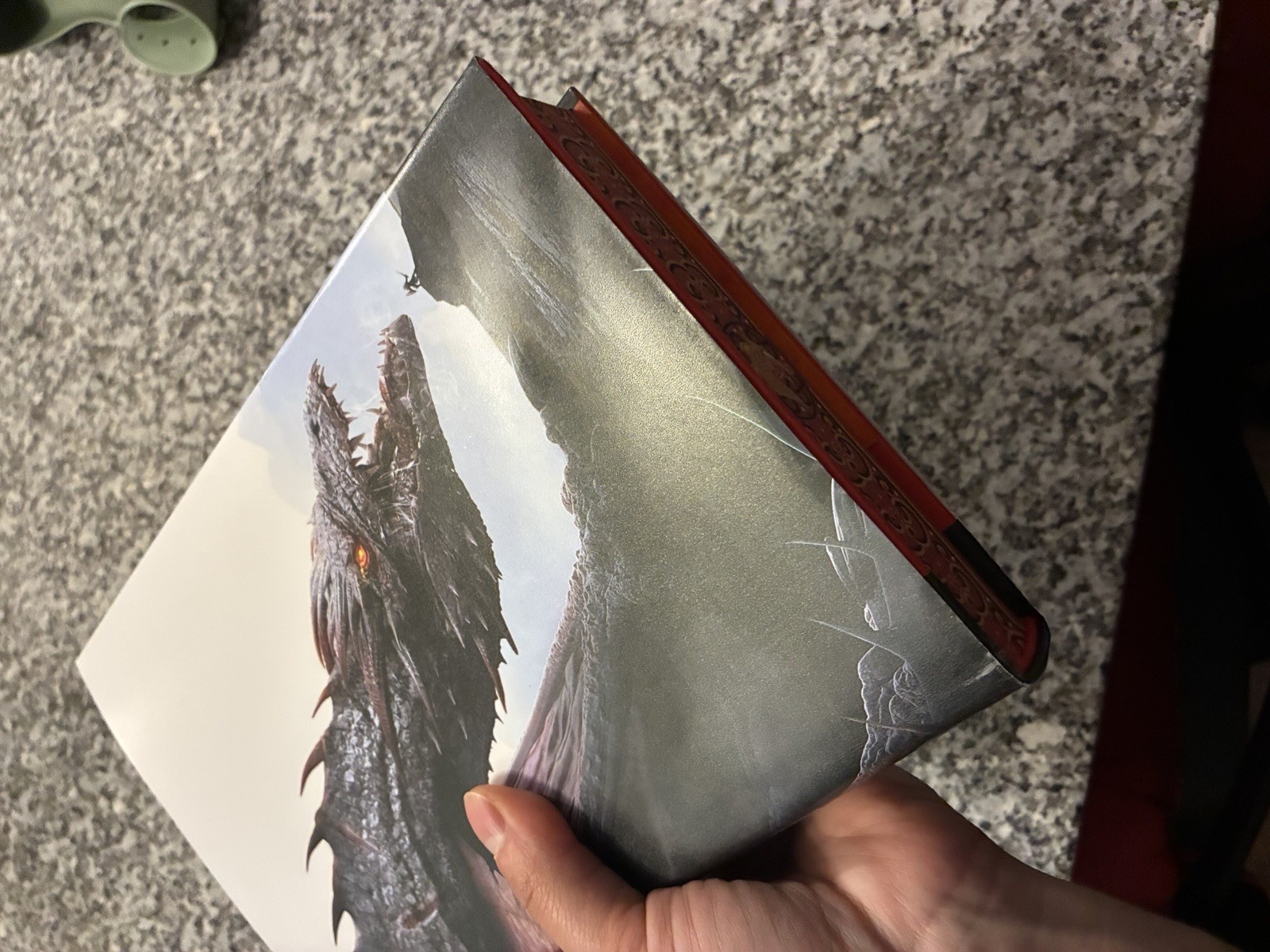 Shadow of the Gods (Deluxe Limited Hardcover Edition) by John Gwynne