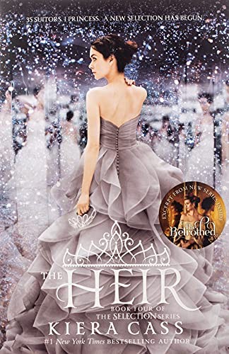 The Selection Series All 5 Books in Paperback