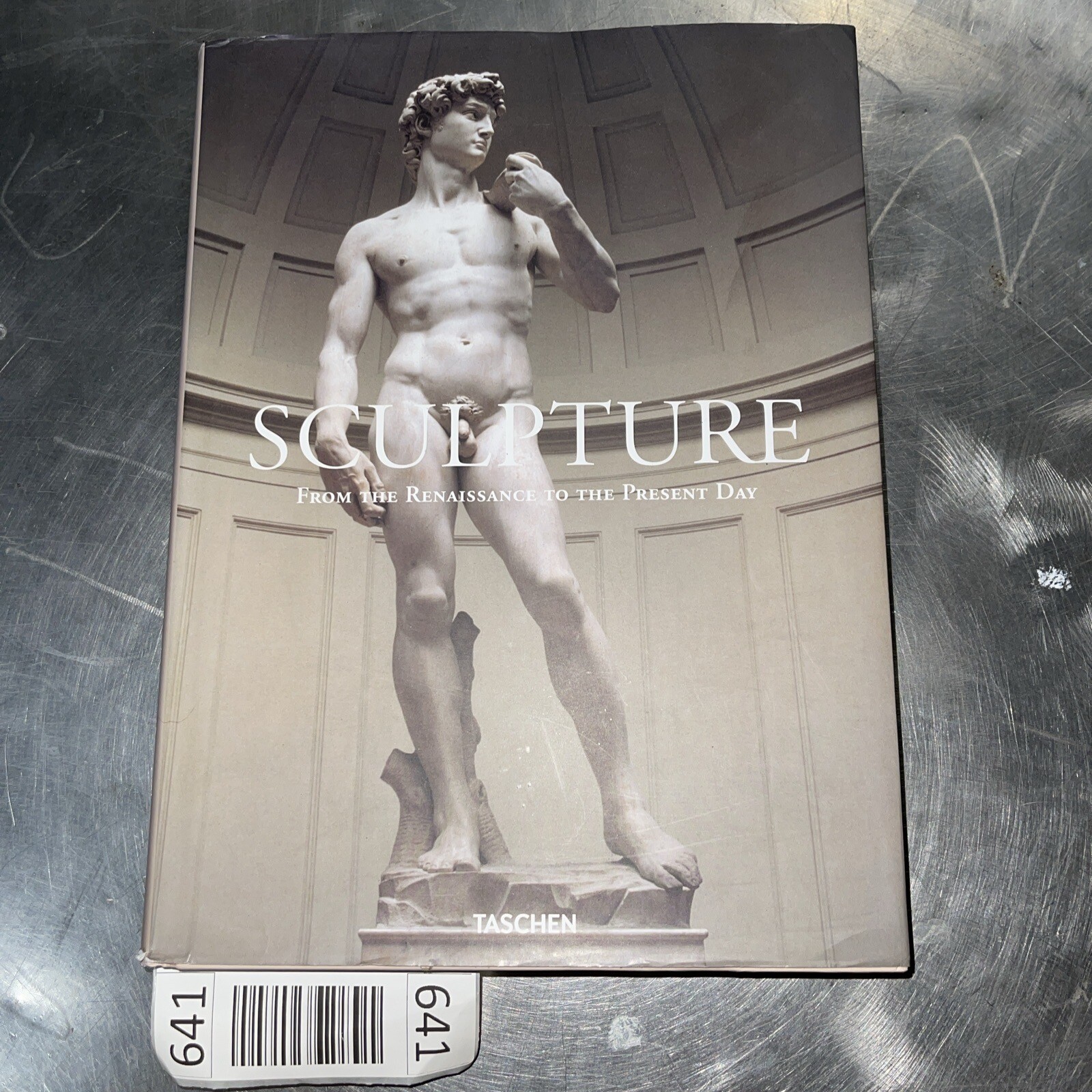 Sculpture. From Antiquity to the Present Day (2015, Hardcover)