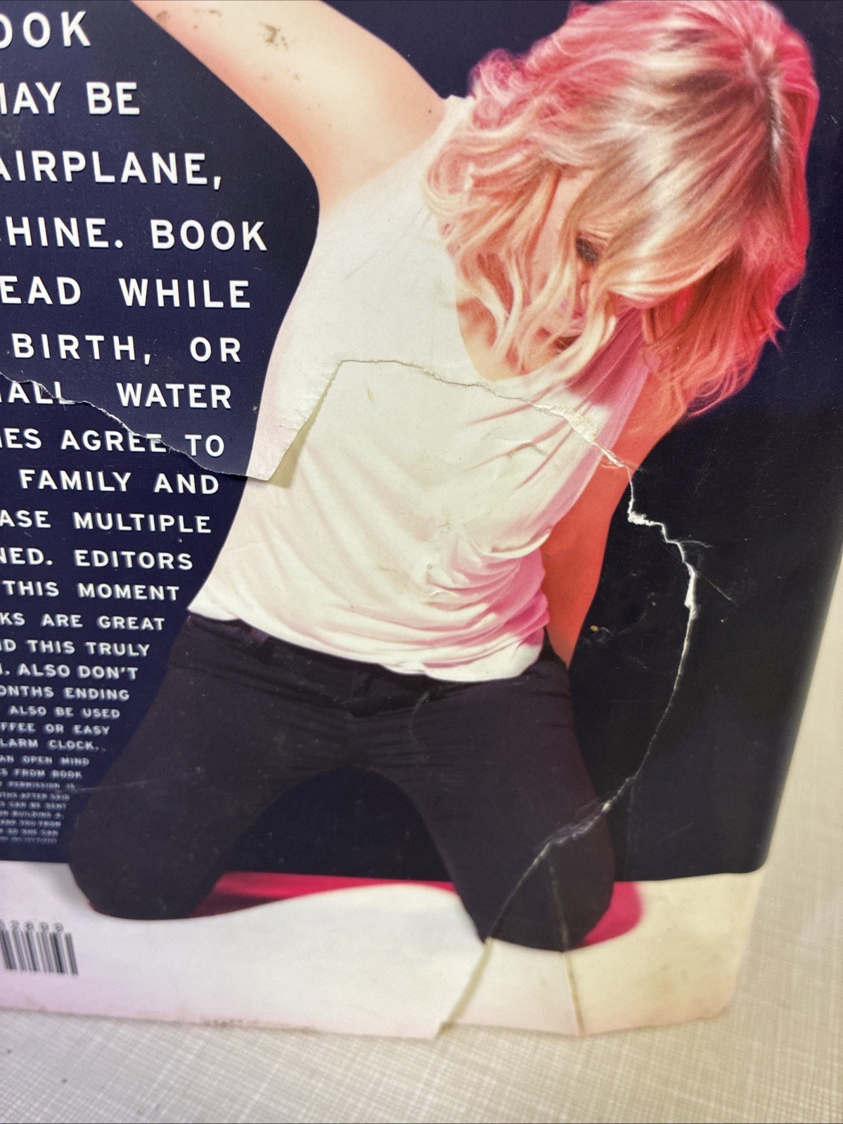 Yes Please by Amy Poehler SIGNED First Edition 1st Printing 2014 Hardcover