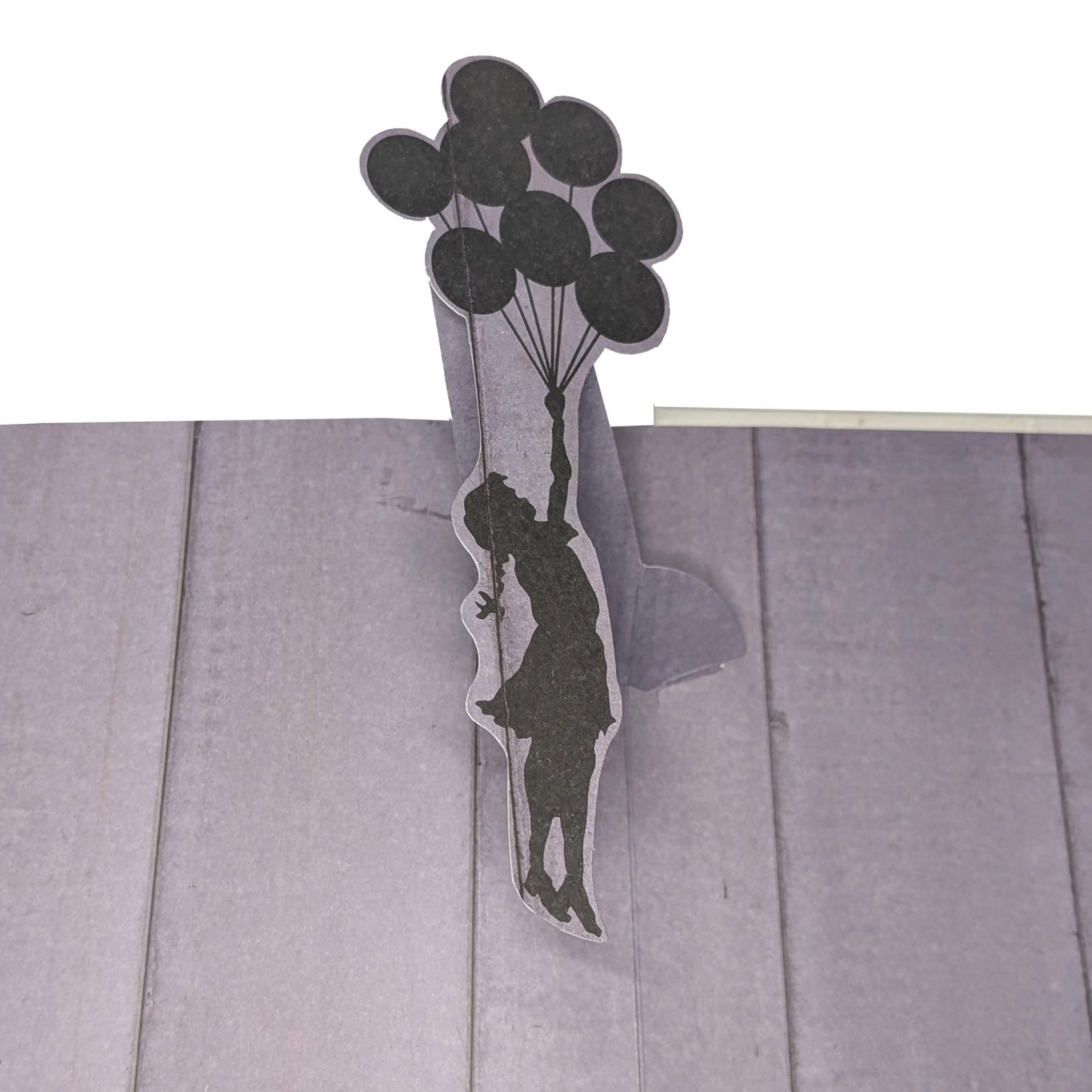 This’ll Look Nice When It”s Open – Banksy Street Art Pop Up Book