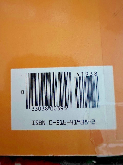 The Cherokee : 1985 : children’s : new true book 47 pages : Paperback