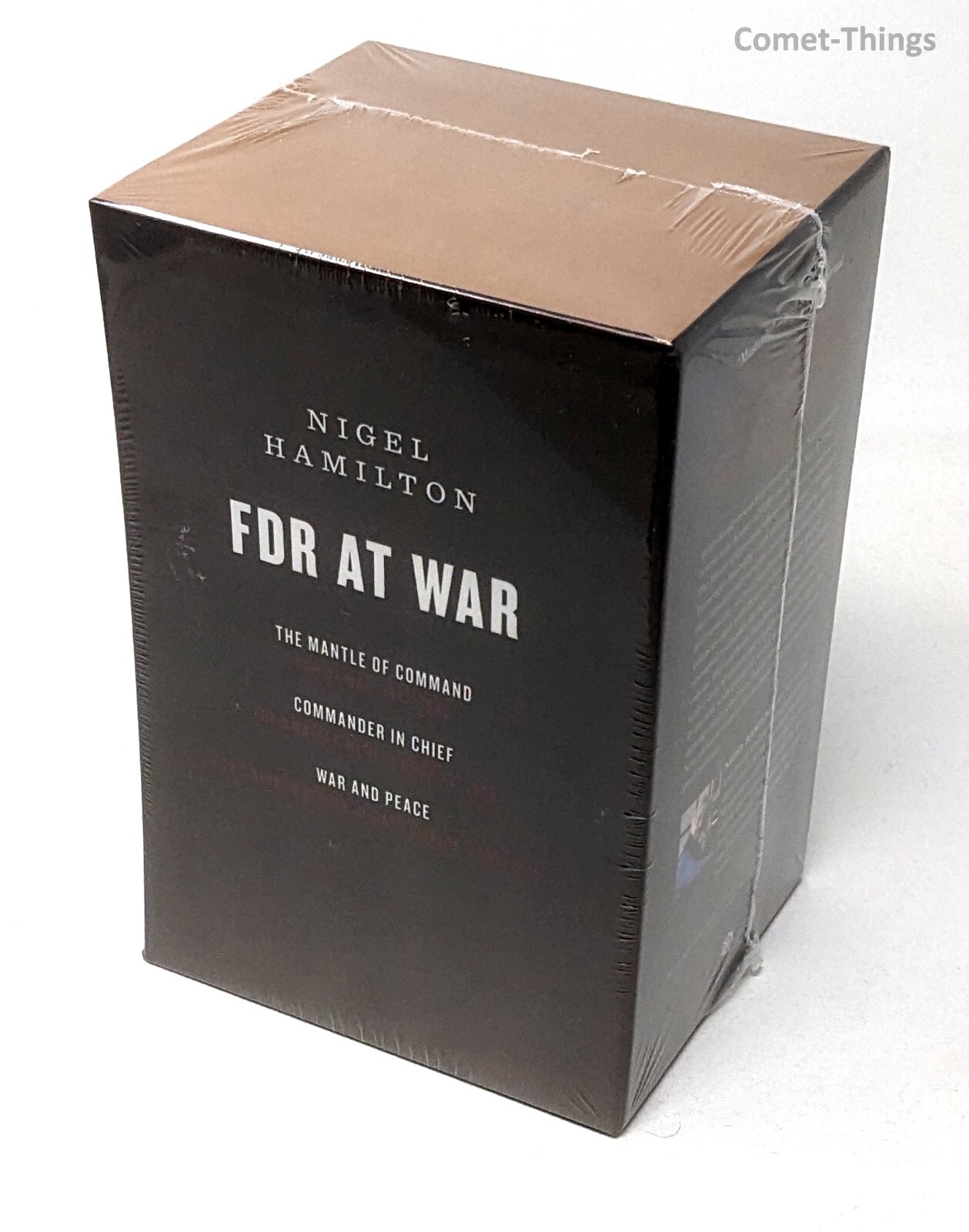 FDR at War Boxed Set BOX Set of 3 SC