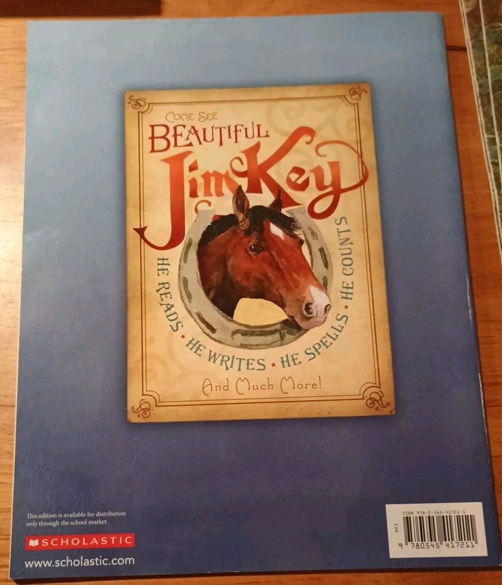 Lot Of 12 Scholastic Book Lot Various Titles