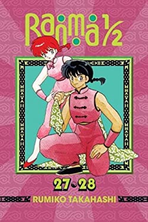 Ranma 1/2 2-In-1 Edition, Vol. 14 Paperback Rumiko Takahashi
