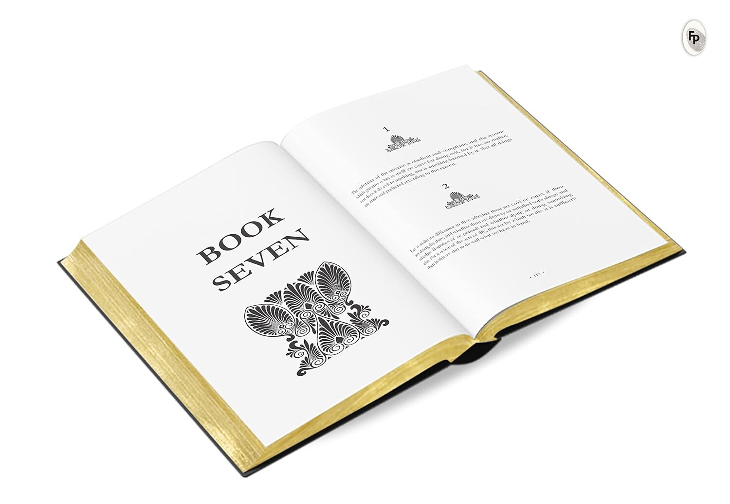 Meditations – Hardcover – Book by Marcus Aurelius