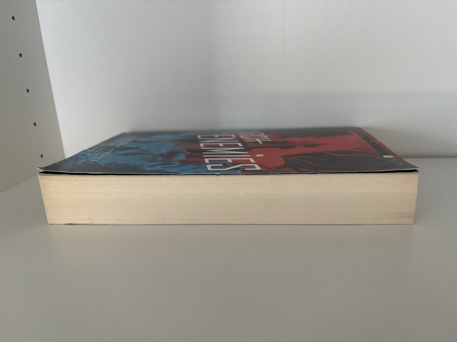 Archenemies Marissa Meyer ARC Book New Unread Advance Reader Copy