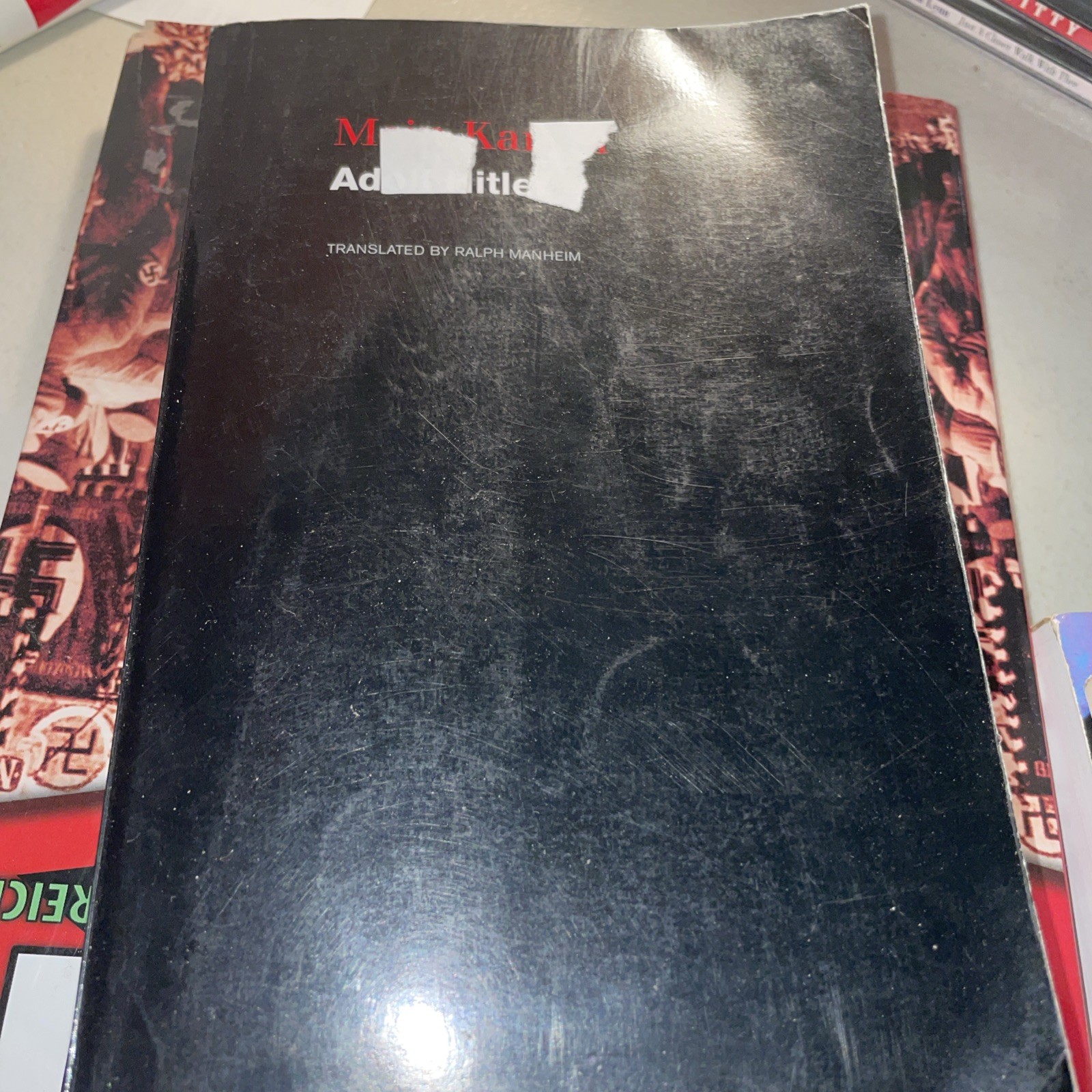 Behold a Pale Horse William Cooper UNREVISED Protocols Zion NAZI CONSPIRACY LOT