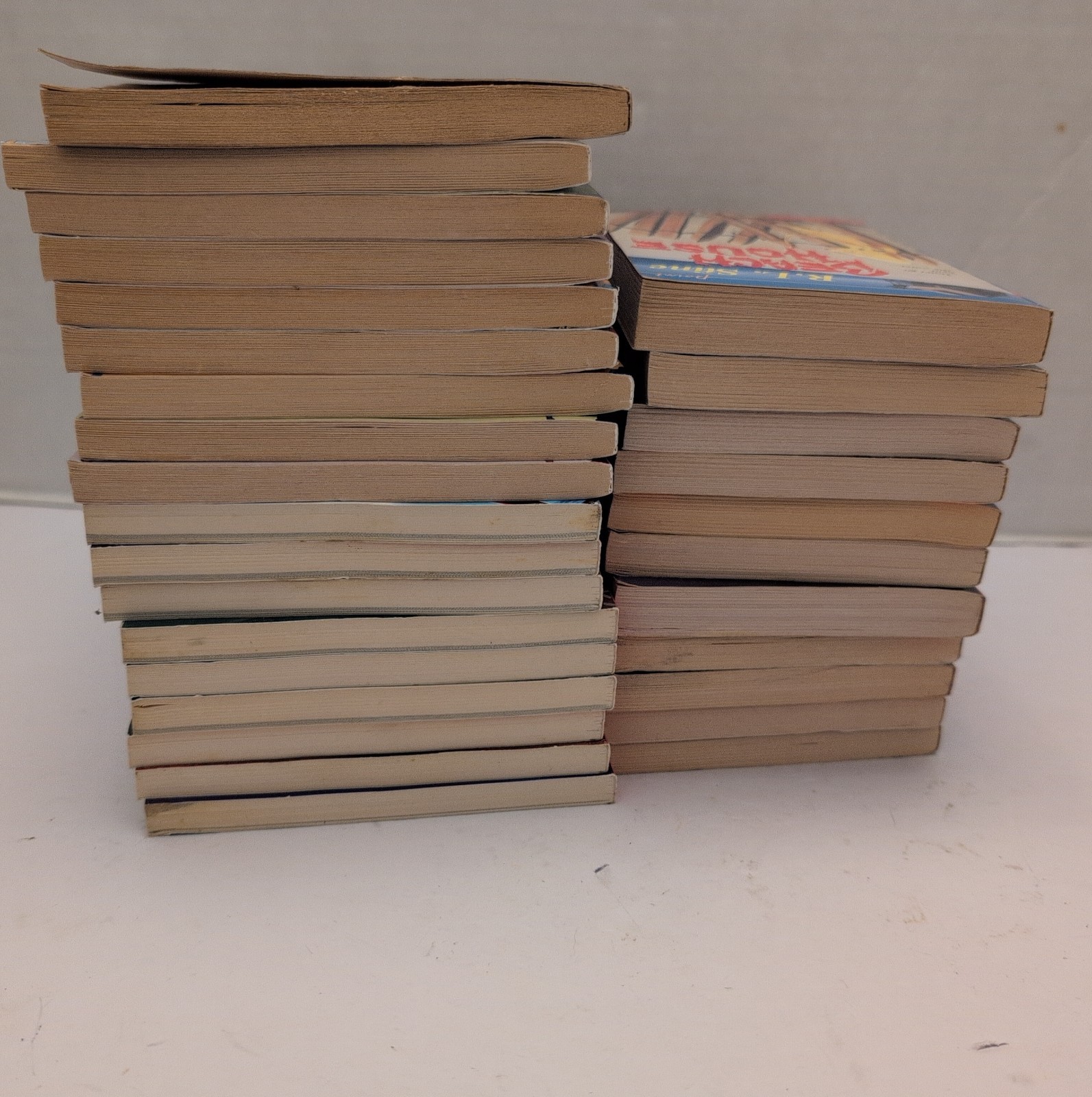 R.L. Stine Vintage Lot Of 29 Fear Street/Goosebumps/More Books 90s 2000s Horror