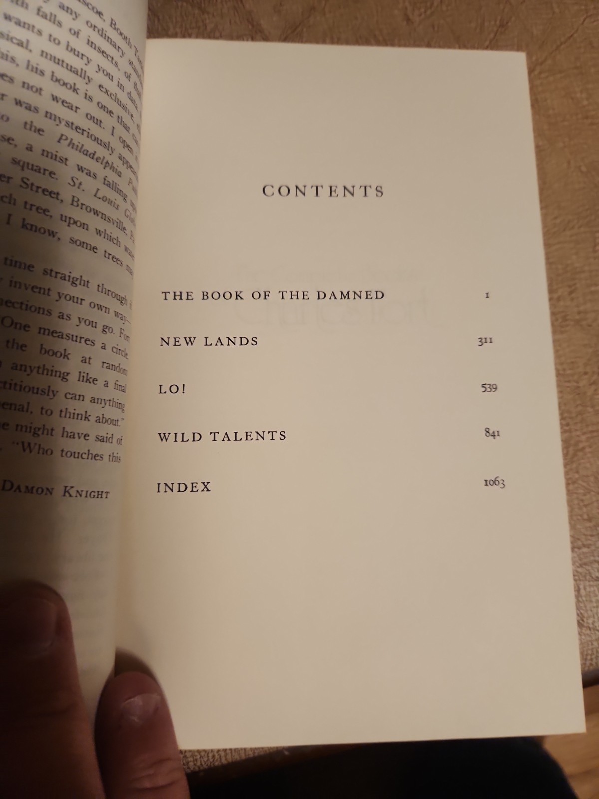 The Complete Books of Charles Fort: Book of Damned, New Lands, Lo!, Wild Talents