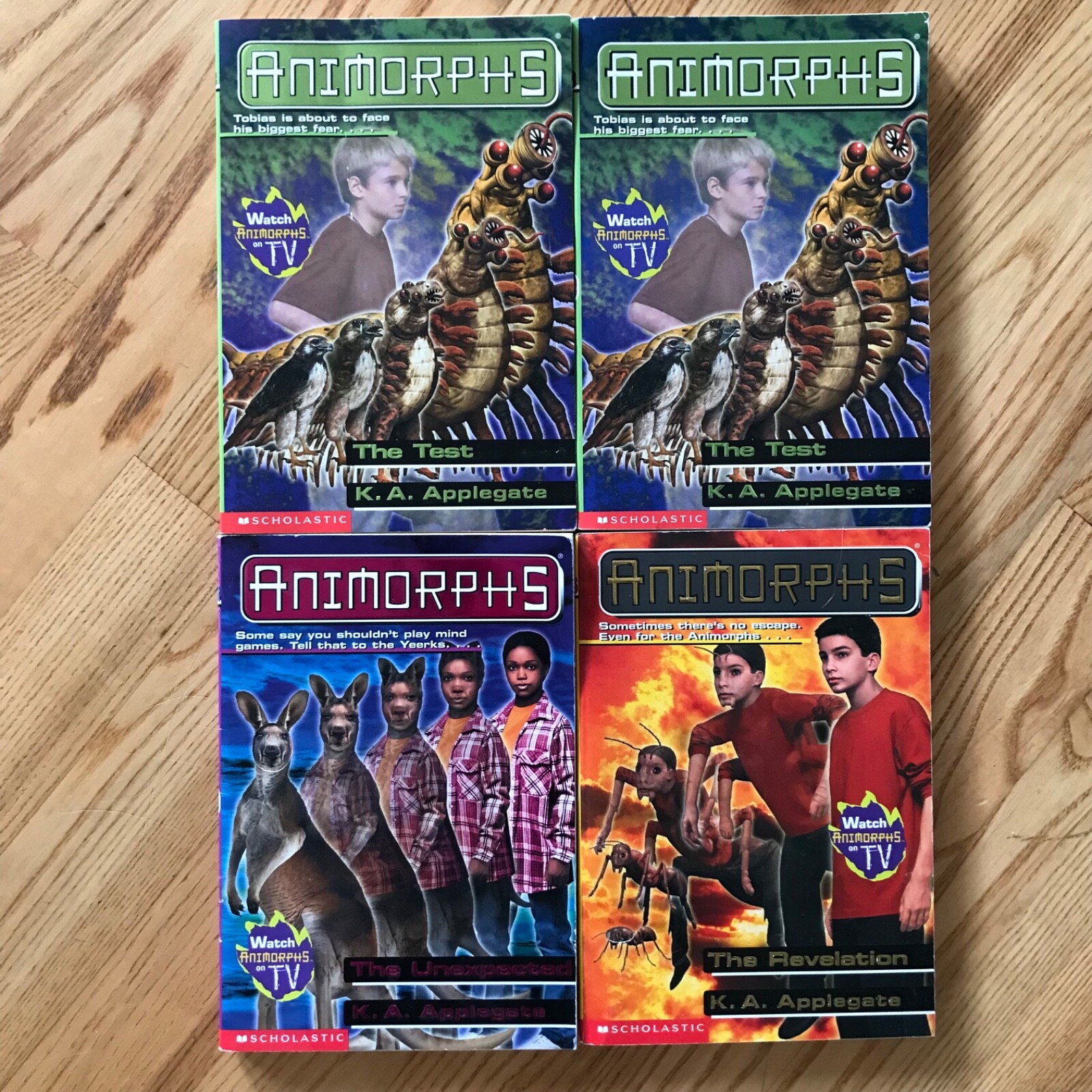Animorphs books YOU PICK! 41 42 43 44 45 46 47 48 49 50 52 54 1 3 5 21 22 23 24