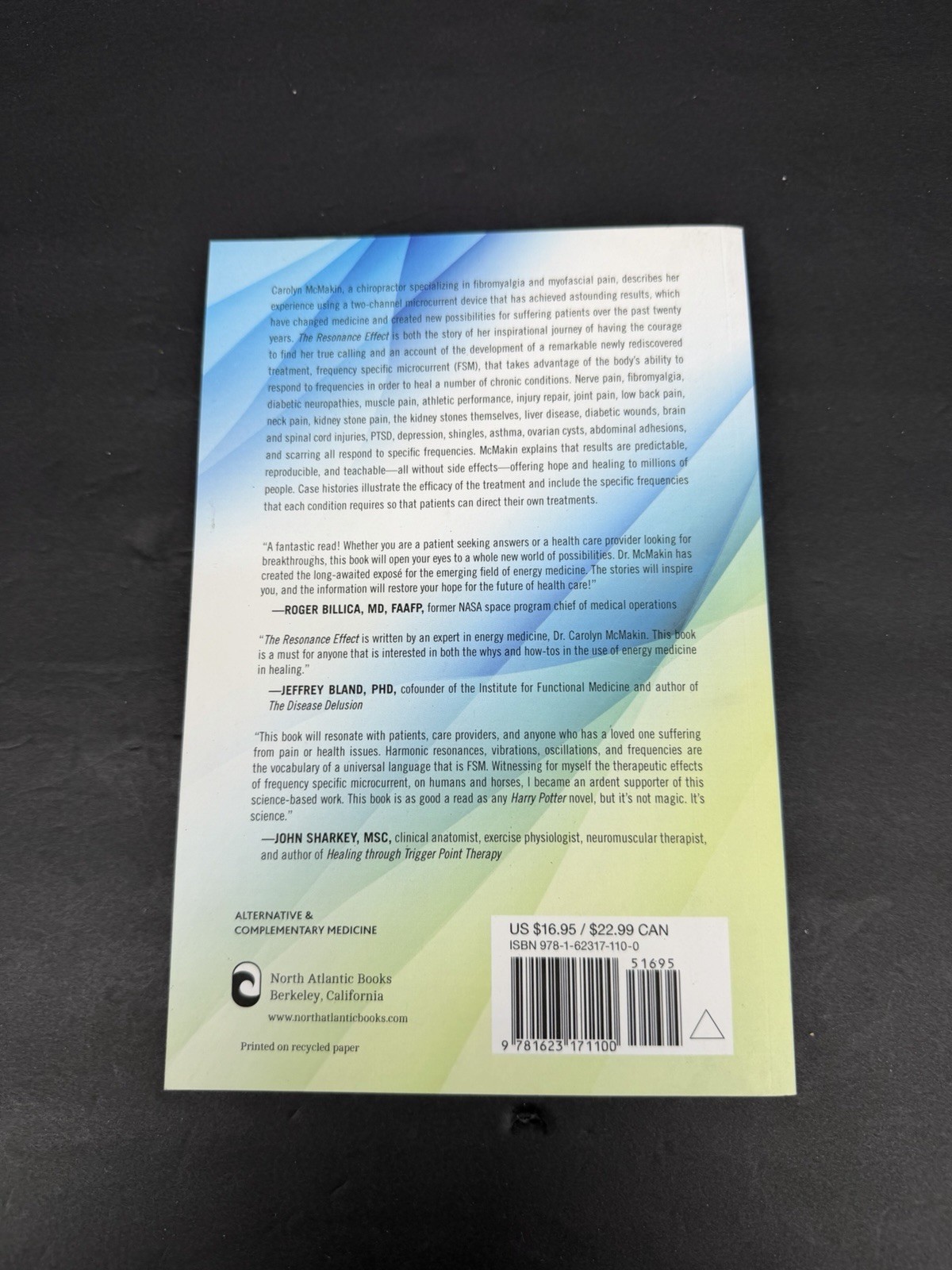 The Resonance Effect: How Frequency Specific Microcurrent Is Changing Medici…