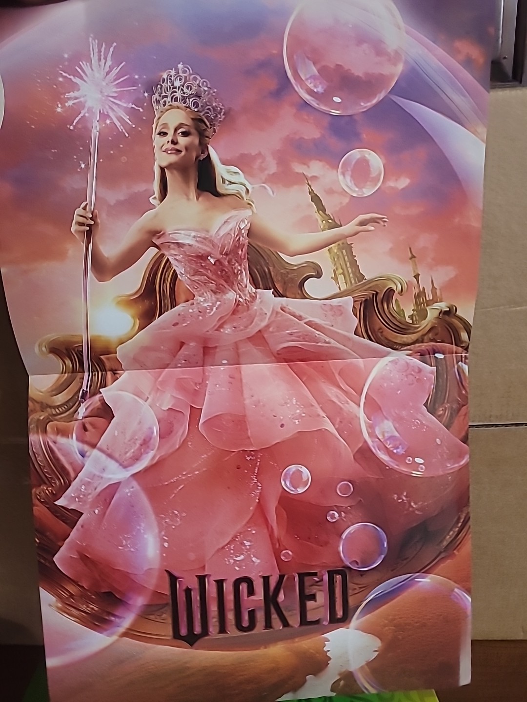 WICKED: The Official Visual Companion Target Exclusive (Hardcover) New Other