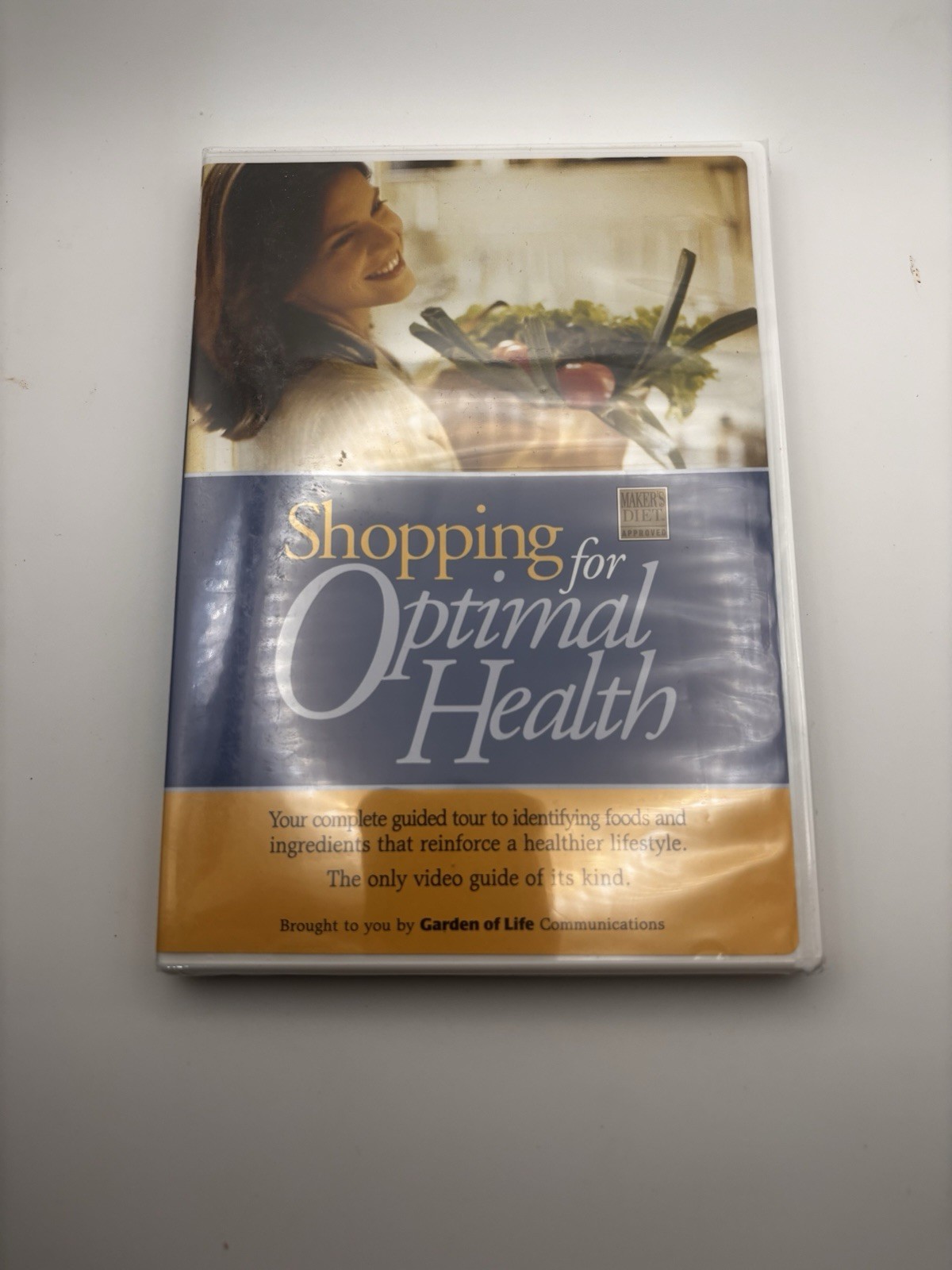 Jordan Rubin Biblical Health & Wellness GPRX Set – Book, DVDs & Audio CDs