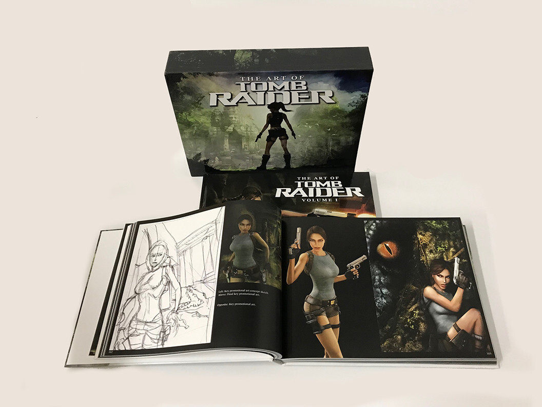 Art of Tomb Raider by Steffan Schulz and Stan Stice (2010) Hardcover,…