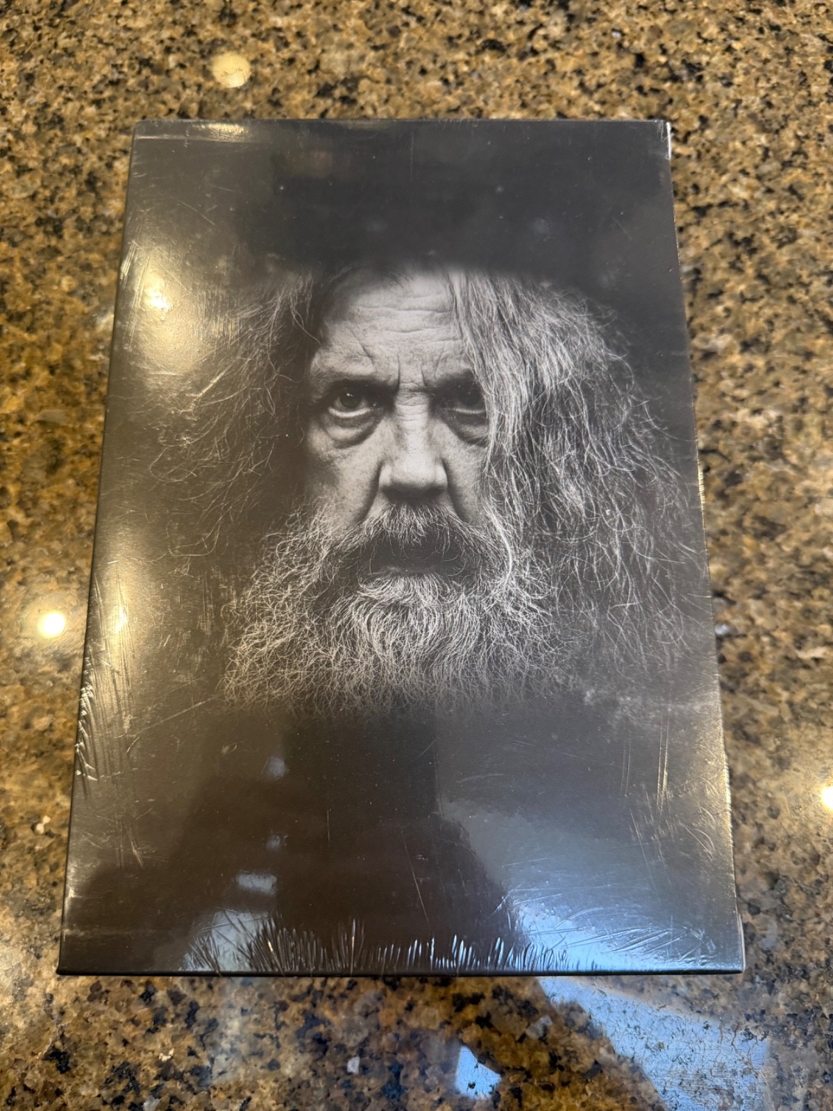 NEW Alan Moore Jerusalem HC [Signed and Numbered Limited Edition] SEALED