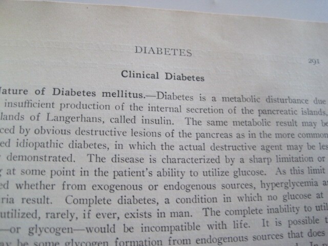 Pathological Physiology Of Internal Diseases Hewlett Medicine 1928