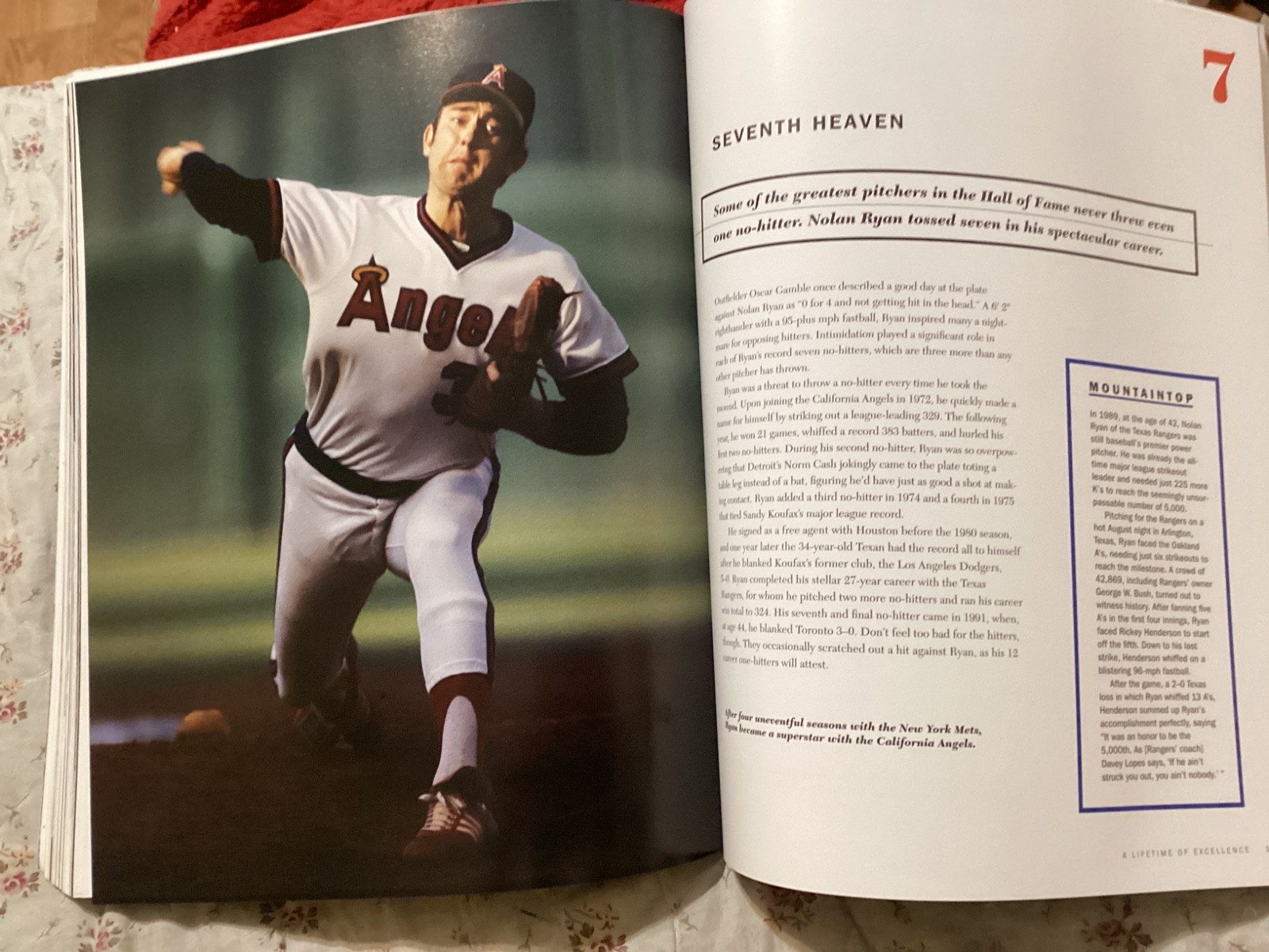 SPORTS ILLUSTRATED GREATEST FEATS,UNFORGETTABLE ACCOMPLISHMENTS,174 PAGES/NO PH