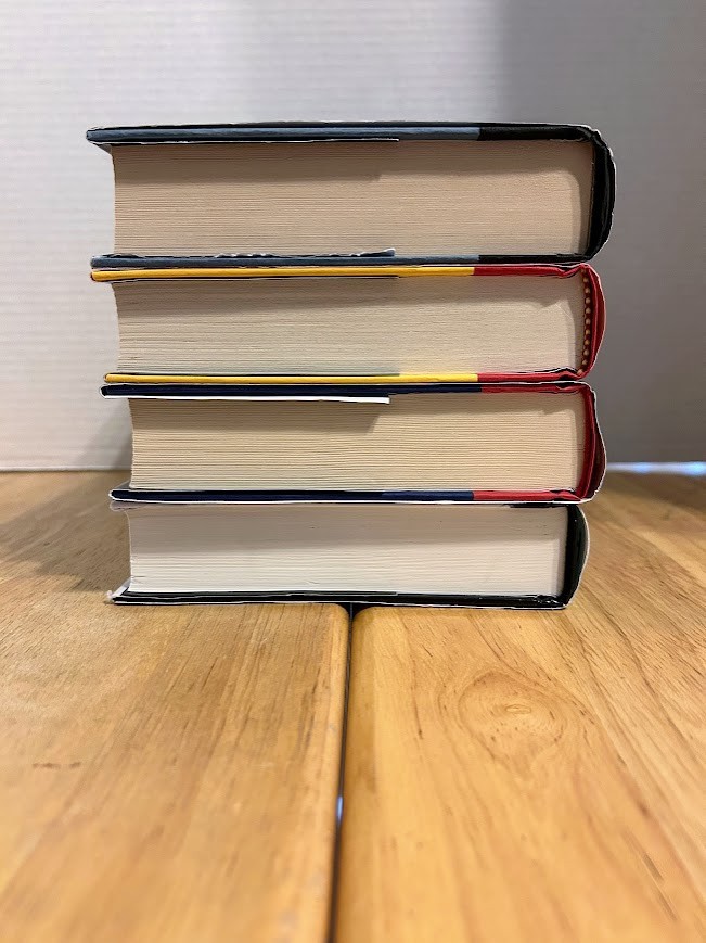 Harlan Coben 4 Book Lot, 4 First Editions, Missing You, 3 More, HC-6