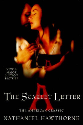 The Scarlet Letter: The American Classic – Paperback – GOOD