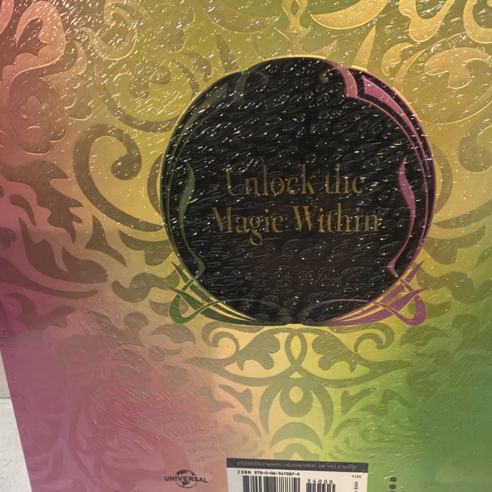 WICKED: The Official Visual Companion Target Exclusive (Hardcover) New