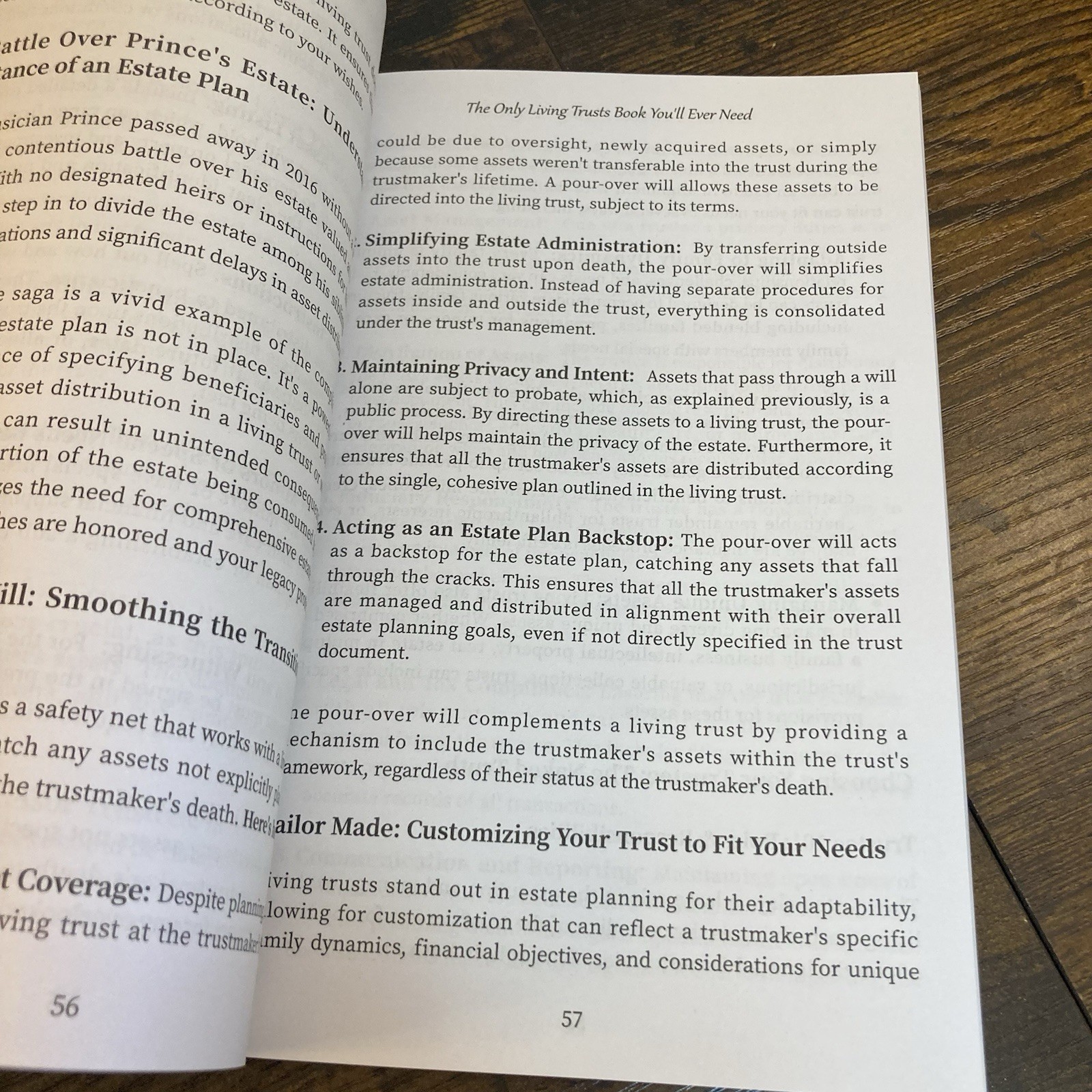 The Only Living Trusts Book You’ll Ever Need 2026 (This One is an Actual Book)