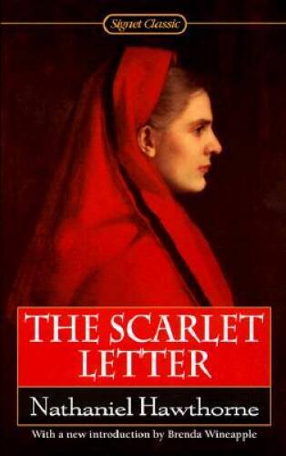 The Scarlet Letter (Signet Classics) – Mass Market Paperback – GOOD