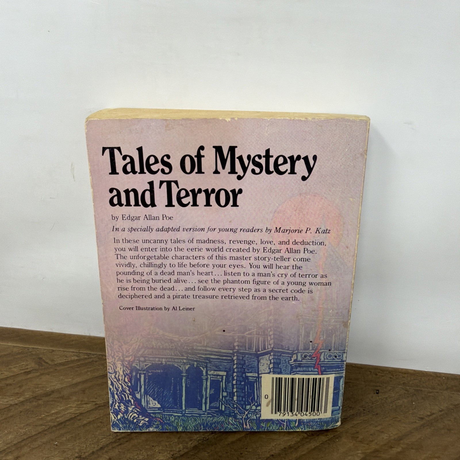 Moby Books Illustrated Classics Mini Vintage 1977,79 Paperback