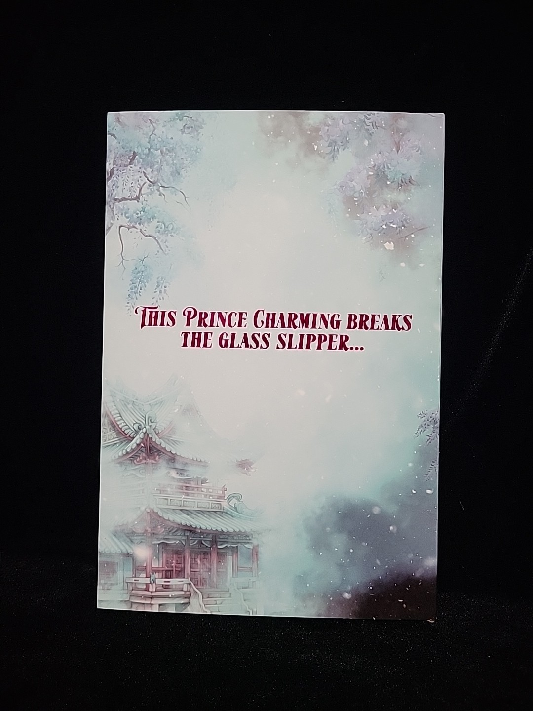 My Dark Desire L. J. Shen Digitally Signed Limited Ed. Slip Case Sprayed Edges