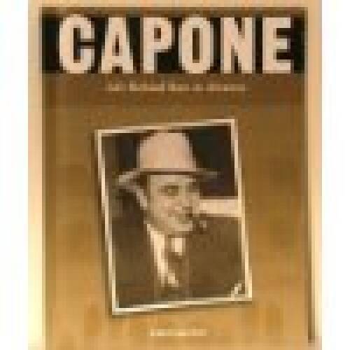 Capone: Life Behind Bars at Alcatraz – Paperback By Mark Douglas Brown – GOOD