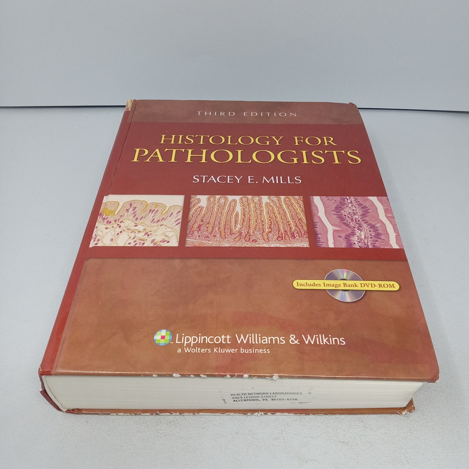 Histology for Pathologists: 3rd Edition 2007 Hardcover by Stacey E. Mills