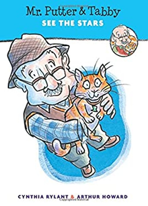 Mr. Putter and Tabby See the Stars Hardcover Cynthia Rylant