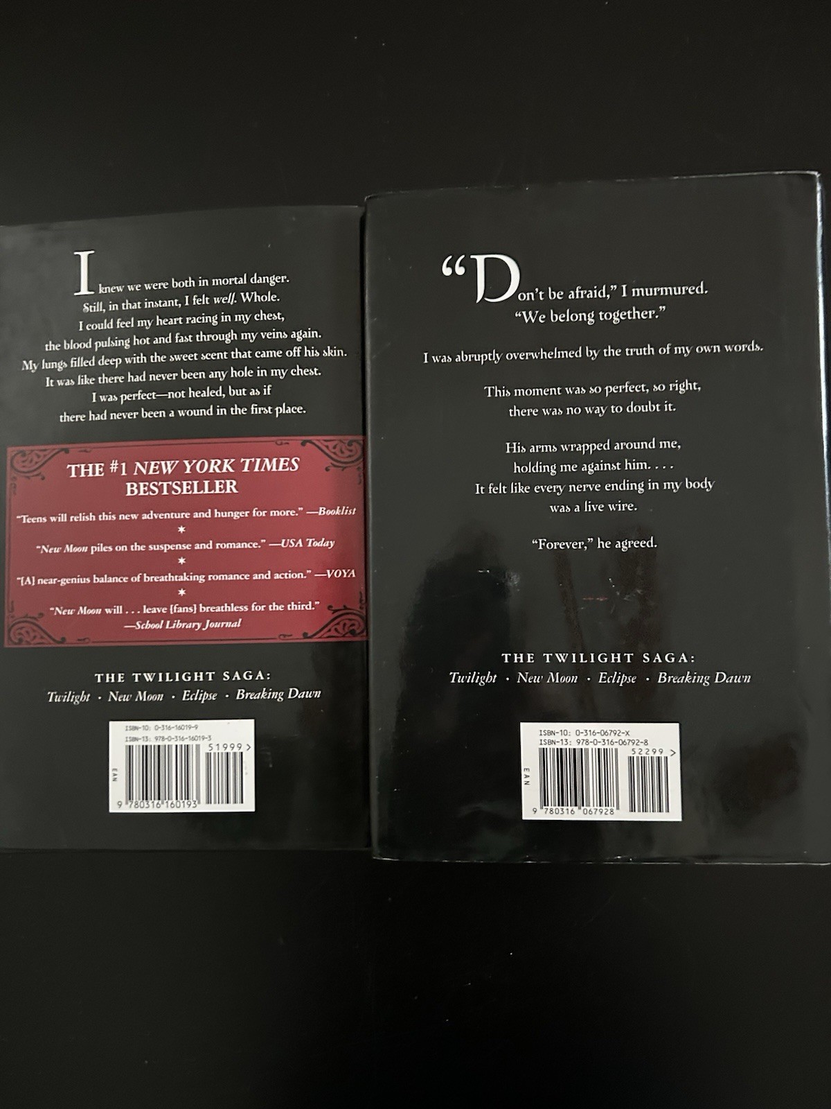 The Twilight Collection by Stephanie Meyer