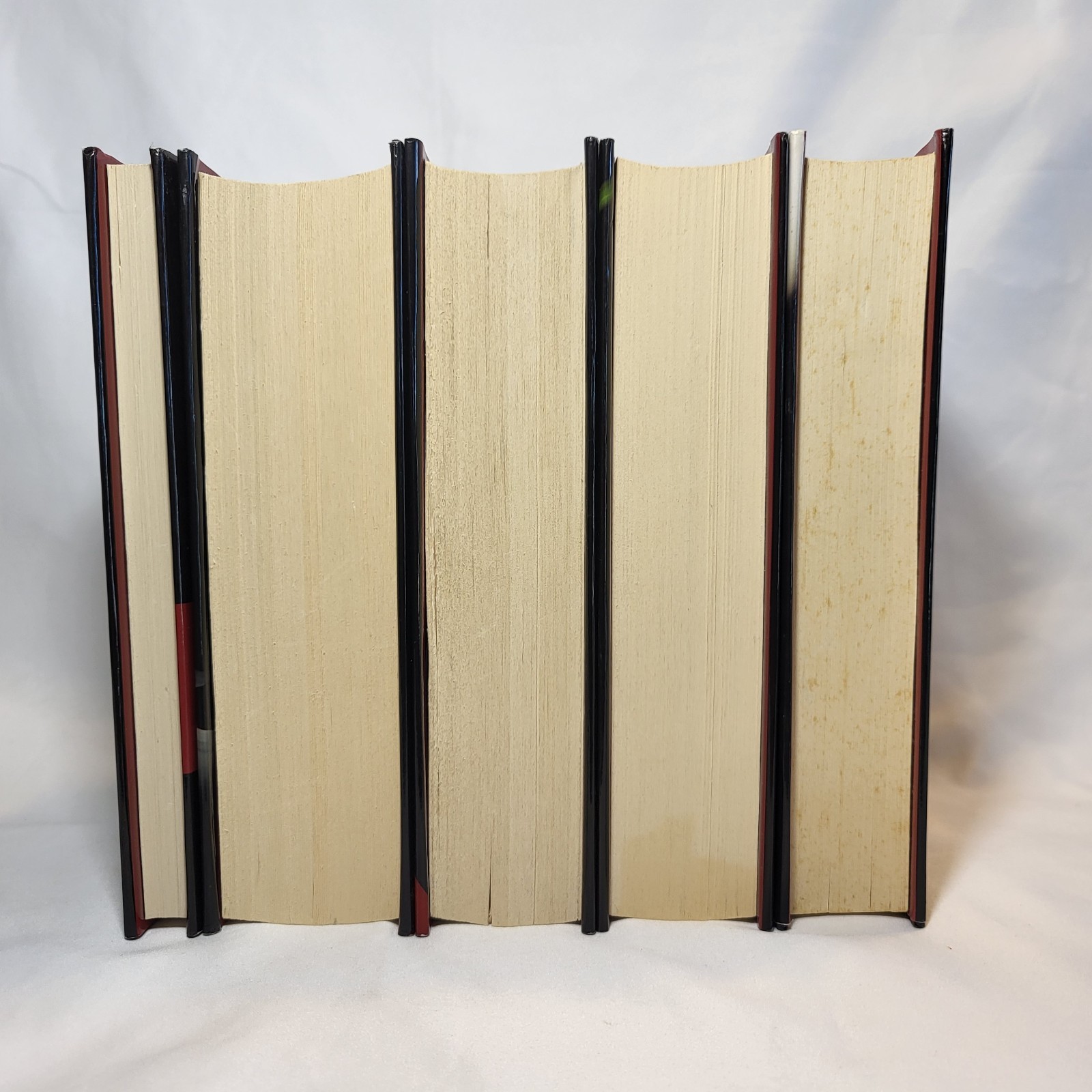 Twilight Saga by Stephenie Meyer Hardcover Lot of 5