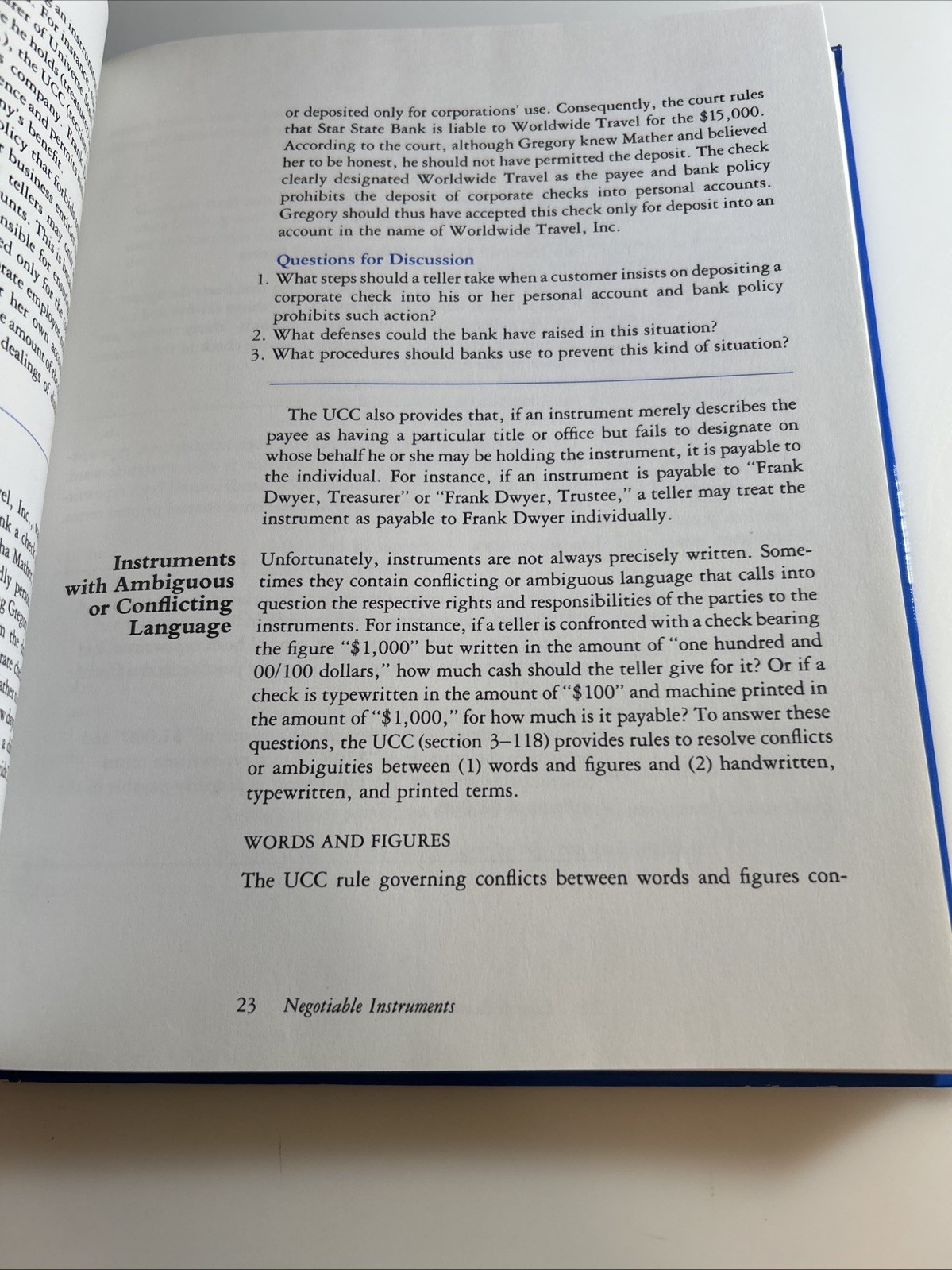 Law & Banking Rare Law Book 📕 Craig Smith abgw