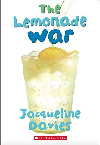 The Lemonade War Series All 5 Books in Paperback