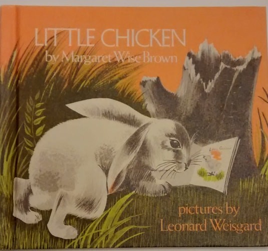 Little Chicken by Brown, Margaret Wise, Good Book
