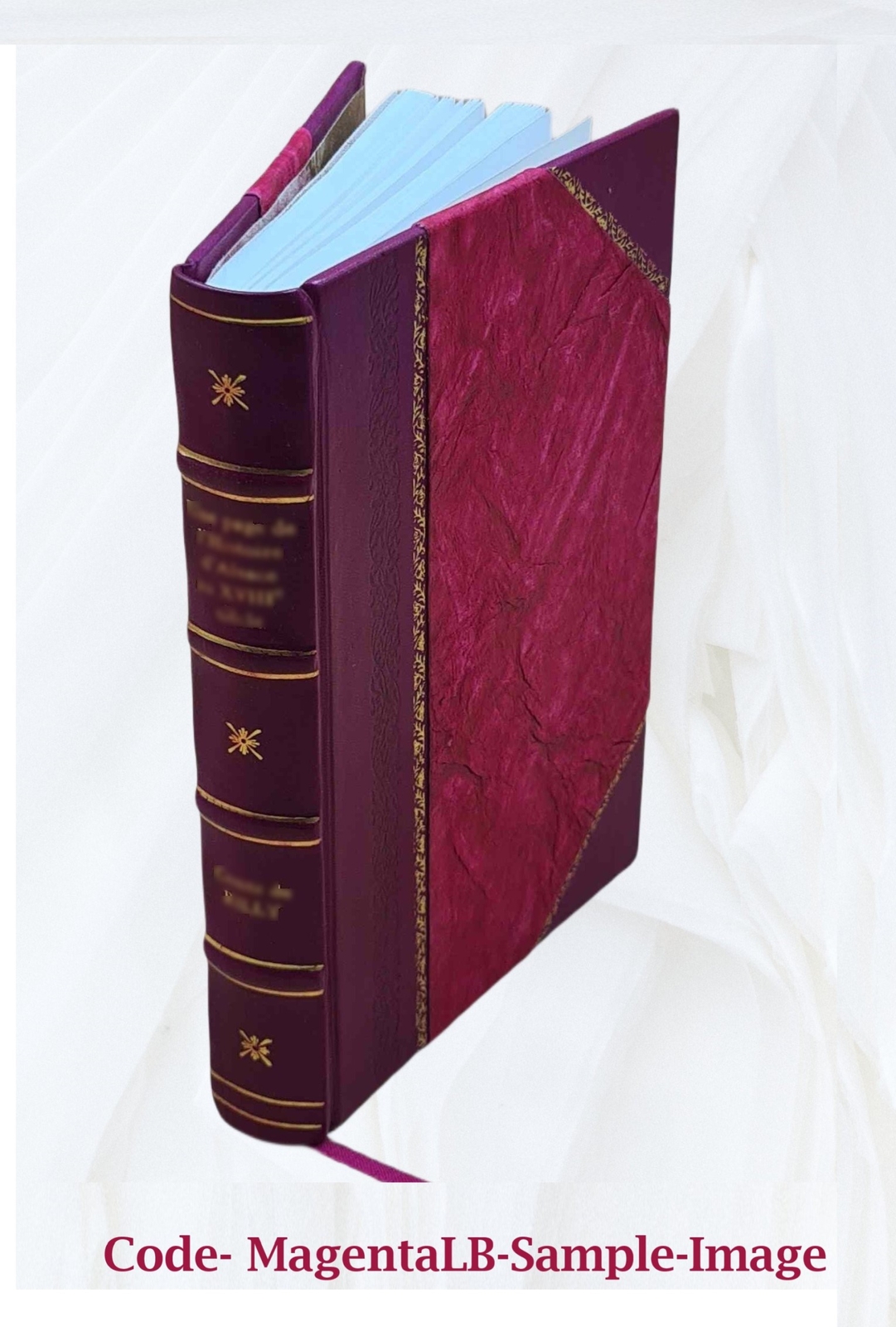 On The Principles Of Political Economy And Taxation 1821 [Leather Bound]
