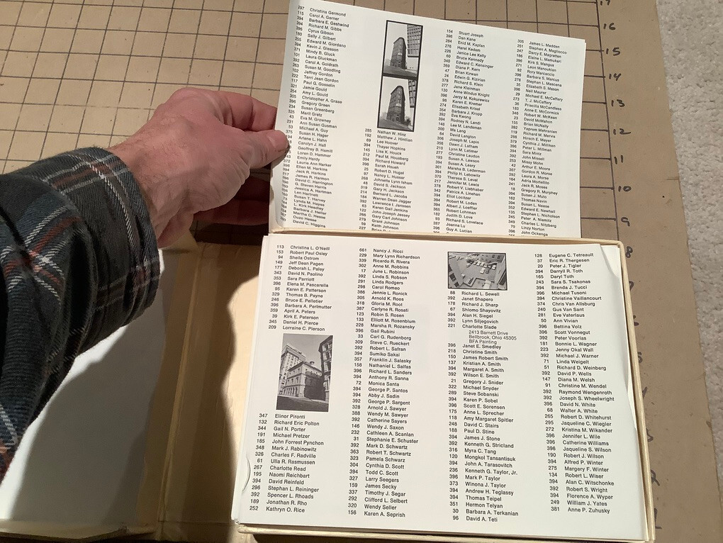PORTFOLIO 75 — RISD — 400+pages
