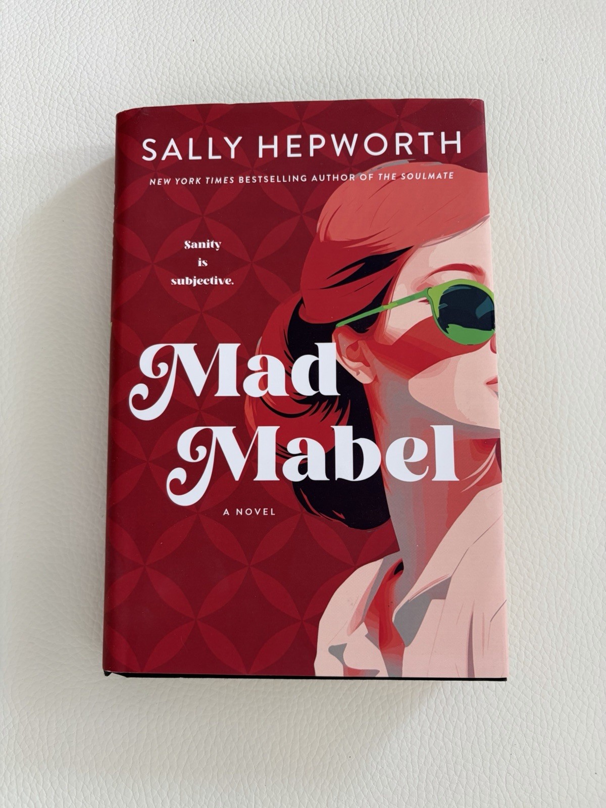 Mad Mabel a Novel by Sally Hepworth (2026, Hardcover)