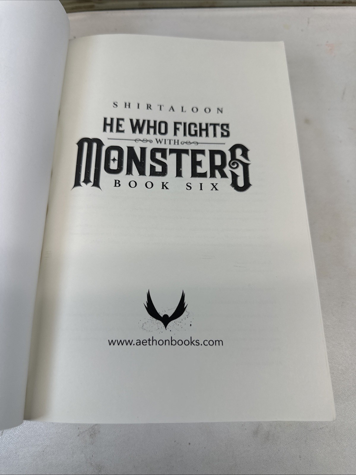 (2) He Who Fights with Monsters 4 & 6: a Litrpg Adventure