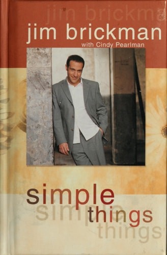 Simple Things (Hay House Lifestyles) by Brickman, Jim, Very Good Book
