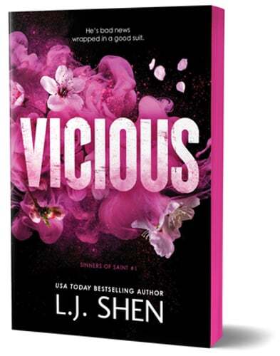 Vicious by L J Shen: New