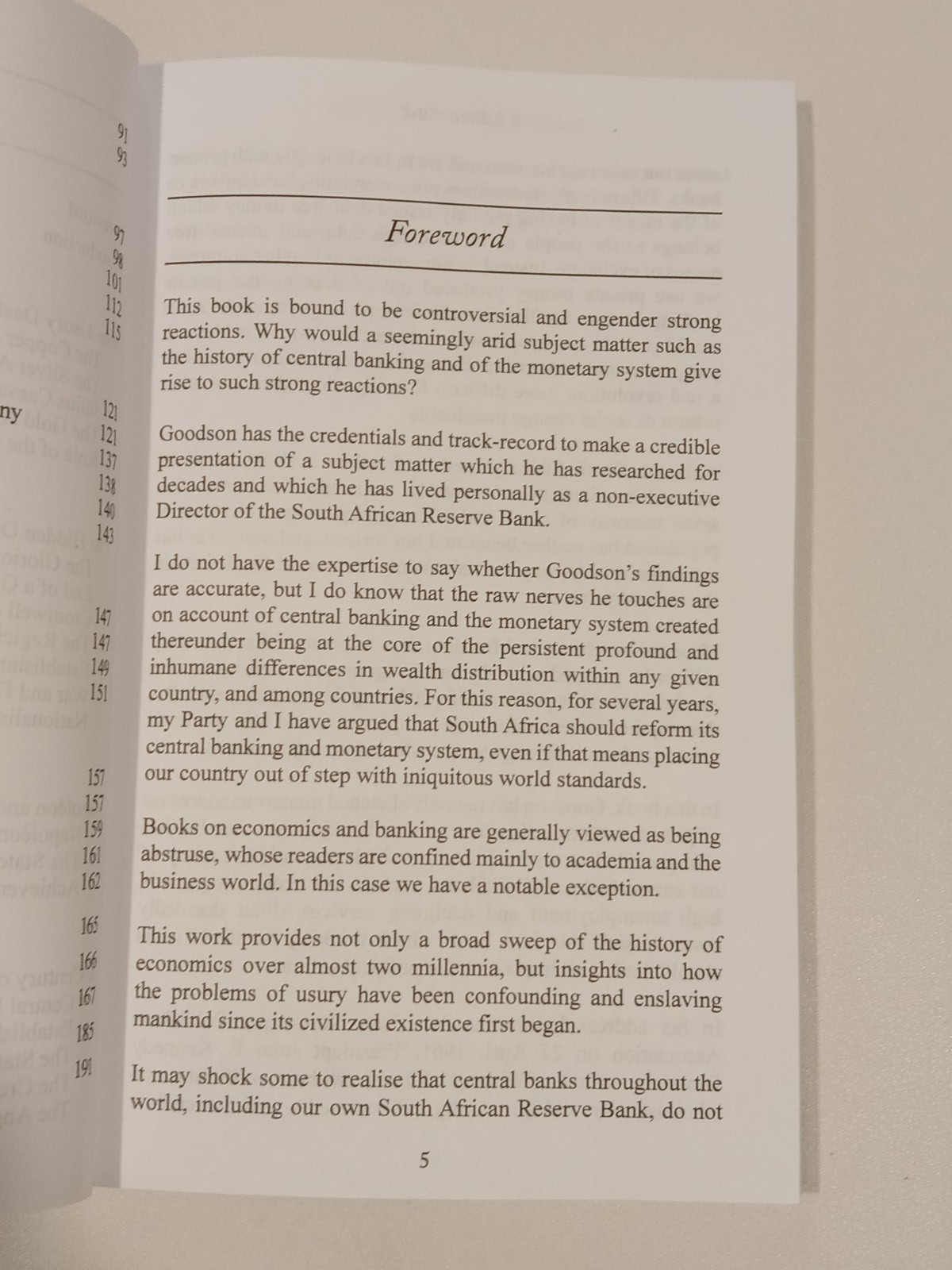 History of Central Banking and the Enslavement of Mankind by Stephen Goodson PB