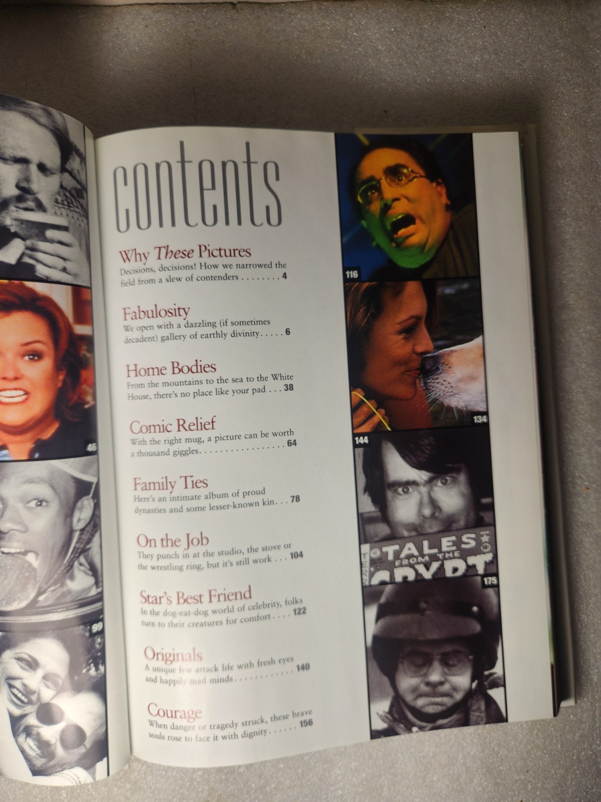 2000 People Favorite Pictures – Hardcover Special Collectors Edition 174 Pages