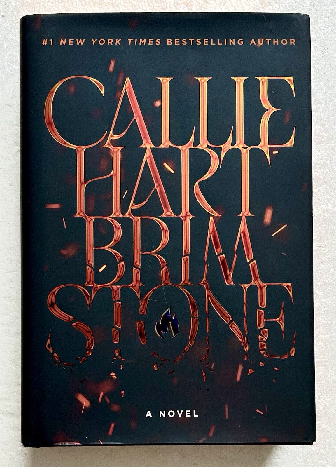 Callie Hart Quicksilver Trade Paperback & Brimstone Deluxe Limited Edition Lot 2