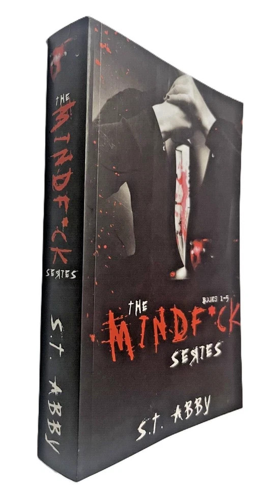 The Mindf*ck Series Paperback