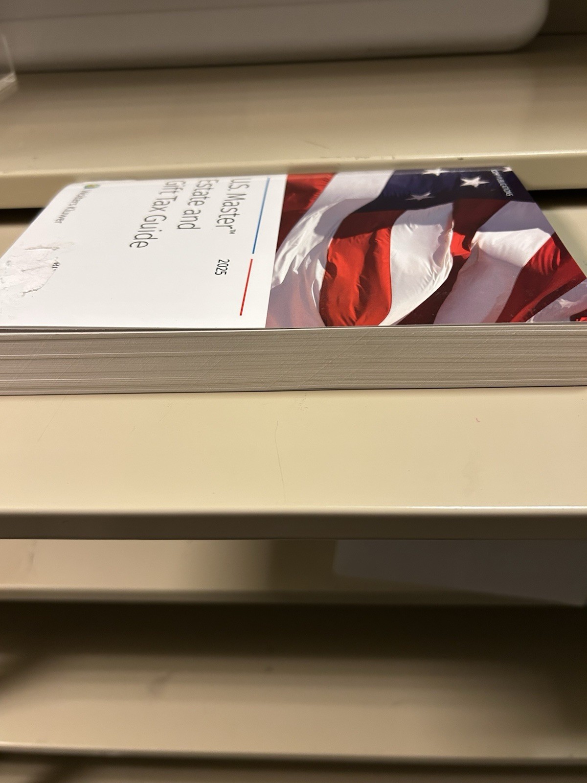 US Master Estate and Gift Tax Guide 2025 Edition Wolters Kluwer