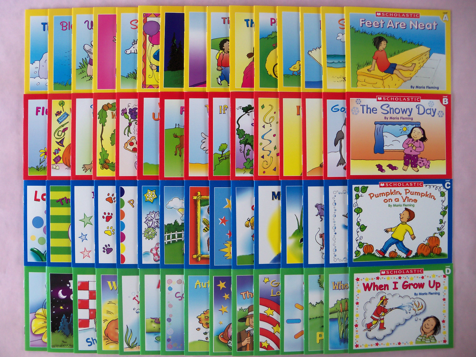 Lot 60 Learn to Read Books Easy Little Leveled Early Beginning Readers Phonics