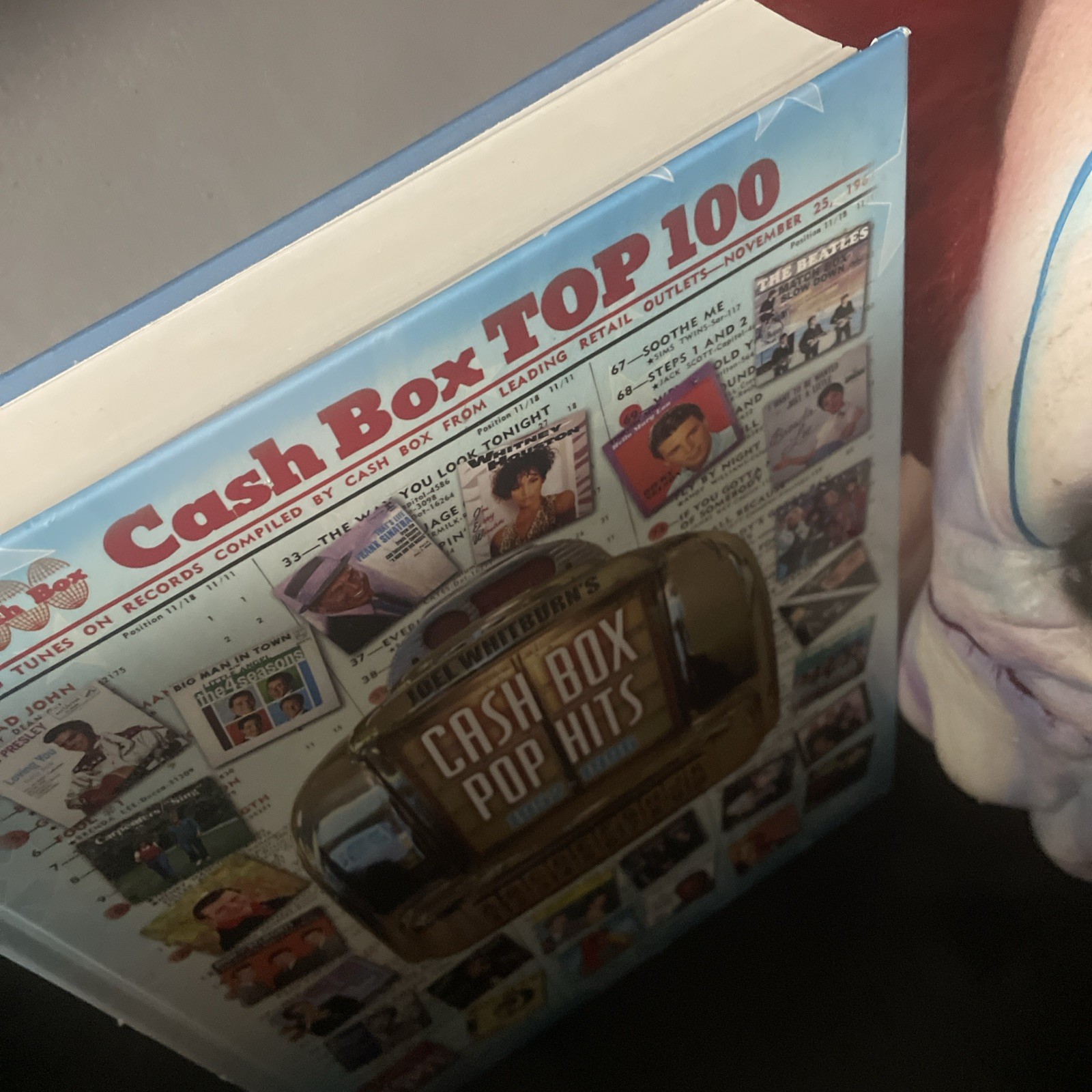 Joe Whitburn’s Cash Box Pop Hits, 1952-1996 Joel Whitburn HC Record Research